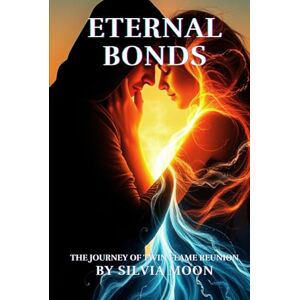 Moon, Silvia Eternal Bonds: The Journey Of Twin Flame Reunion (Twin Flame Union) Moon, Silvia Eternal Bonds: The Journey Of Twin Flame Reunion (Twin Flame Union)