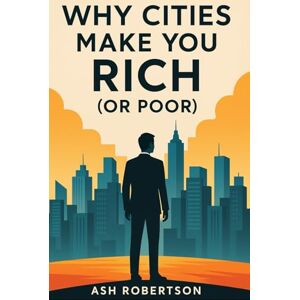Robertson, Ash Why Cities Make You Rich (Or Poor) (Pop Economics) Robertson, Ash Why Cities Make You Rich (Or Poor) (Pop Economics)
