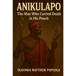 Popoola, OLAYINKA MATTHEW Matthew ANIKULAPO: The Man Who Carried Death in His Pouch Popoola, OLAYINKA MATTHEW Matthew ANIKULAPO: The Man Who Carried Death in His Pouch