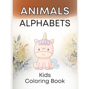 N, Ms Vijitha Vijayan Animal Alphabet Tracing and Coloring Book for Kids: Alphabet tracing and animals coloring book N, Ms Vijitha Vijayan Animal Alphabet Tracing and Coloring Book for Kids: Alphabet tracing and animals coloring book
