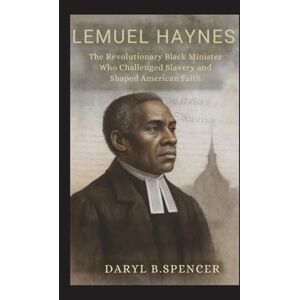 B.spencer, Daryl LEMUEL HAYNES:Voice of Freedom: The Revolutionary Black Minister Who Challenged Slavery and Shaped American Faith B.spencer, Daryl LEMUEL HAYNES:Voice of Freedom: The Revolutionary Black Minister Who Challenged Slavery and Shaped American Faith
