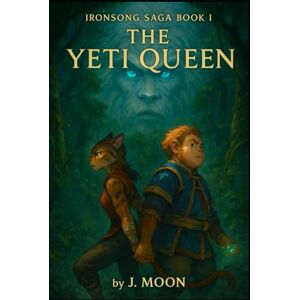 Moon, J. The Yeti Queen: Ironsong Saga Book I Moon, J. The Yeti Queen: Ironsong Saga Book I