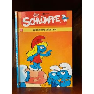 Jost, Alain Die Schlümpfe 28. Die große Schlumpfine Jost, Alain Die Schlümpfe 28. Die große Schlumpfine