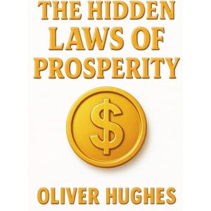 Hughes, Oliver The Hidden Laws Of Prosperity: Break Free from Financial Struggle and Create Financial Freedom Using These Invisible Forces (Hidden Laws of The Universe) Hughes, Oliver The Hidden Laws Of Prosperity: Break Free from Financial Struggle and Create Financial Freedom Using These Invisible Forces (Hidden Laws of The Universe)