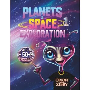 Orion Word Search – Planets & Space Exploration (Book 1): Word Searches with Large Print about Planets & Space Exploration, Astronomy & Space Missions, and ... & Fun I Gift for Vacations & Free Time Orion Word Search – Planets & Space Exploration (Book 1): Word Searches with Large Print about Planets & Space Exploration, Astronomy & Space Missions, and ... & Fun I Gift for Vacations & Free Time