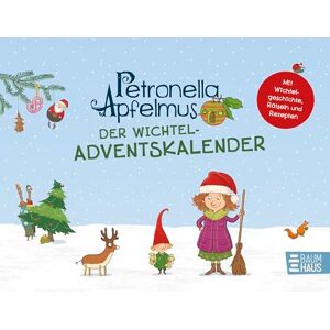 Städing, Sabine Petronella Apfelmus Der Wichtel-Adventskalender: Hochwertiger Tisch-Adventskalender zum Umklappen mit Geschichte und Rätseln, ab 6 Jahren Städing, Sabine Petronella Apfelmus Der Wichtel-Adventskalender: Hochwertiger Tisch-Adventskalender zum Umklappen mit Geschichte und Rätseln, ab 6 Jahren
