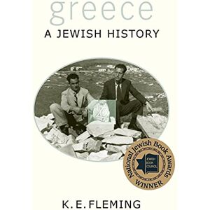Fleming, K. E. Greece-A Jewish History Fleming, K. E. Greece-A Jewish History