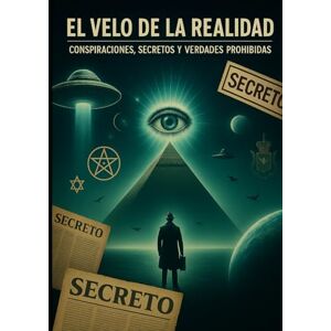 Vicencio Jorquera, Gustavo Gonzalo El Velo de la Realidad: Conspiraciones, Secretos y Verdades Prohibidas Vicencio Jorquera, Gustavo Gonzalo El Velo de la Realidad: Conspiraciones, Secretos y Verdades Prohibidas