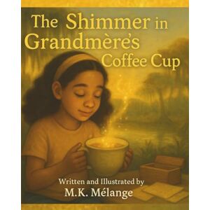 Mélange, M.K. The Shimmer in Grandmère’s Coffee Cup: A Magical Bayou Tale of Family, Loss, and Light (The Light Keeper Legends) Mélange, M.K. The Shimmer in Grandmère’s Coffee Cup: A Magical Bayou Tale of Family, Loss, and Light (The Light Keeper Legends)
