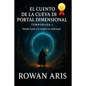 ARIS, ROWAN EL CUENTO DE LA CUEVA DEL PORTAL DIMENSIONAL: TEMPORADA 1 DONDE LA LUZ Y LA SOMBRA SE ENCUENTRAN ARIS, ROWAN EL CUENTO DE LA CUEVA DEL PORTAL DIMENSIONAL: TEMPORADA 1 DONDE LA LUZ Y LA SOMBRA SE ENCUENTRAN