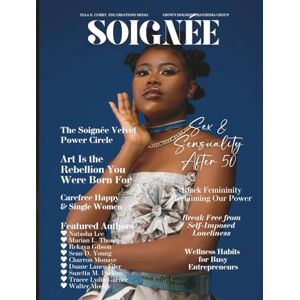 Crown SOIGNÉE Lifestyle Publications – Velvet Power Circle: Step into a space that feels like home for your spirit. Crown SOIGNÉE Lifestyle Publications – Velvet Power Circle: Step into a space that feels like home for your spirit.