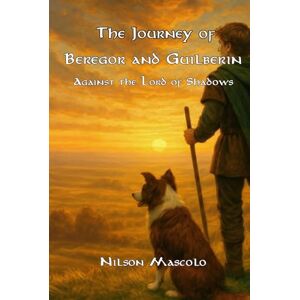 Mascolo Filho, Nilsom The Journey of Beregor and Guilberin — Against the Lord of Shadows: A High Fantasy Novel Inspired by Epic Medieval Tales Mascolo Filho, Nilsom The Journey of Beregor and Guilberin — Against the Lord of Shadows: A High Fantasy Novel Inspired by Epic Medieval Tales