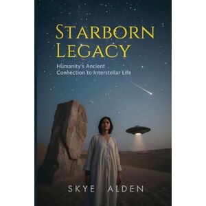 Alden, Skye Starborn Legacy: Humanity's Ancient Connection to Interstellar Life Alden, Skye Starborn Legacy: Humanity's Ancient Connection to Interstellar Life