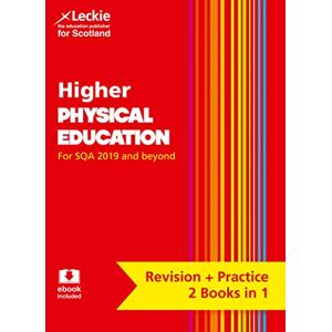 Carnie, Murray Higher Physical Education: Preparation and Support for SQA Exams (Leckie Higher Complete Revision & Practice) Carnie, Murray Higher Physical Education: Preparation and Support for SQA Exams (Leckie Higher Complete Revision & Practice)