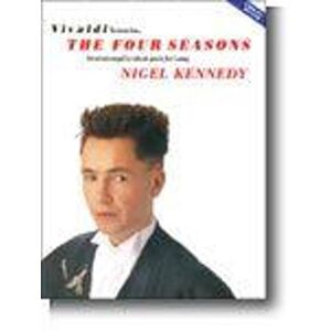 Kennedy, Nigel Vivaldi Movements From...the Four Seasons (For Violin and Piano) Kennedy, Nigel Vivaldi Movements From...the Four Seasons (For Violin and Piano)