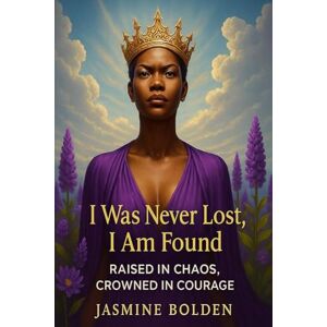Bolden, Jasmine Rashae I Was Never Lost, I Am Found: Raised in Chaos, Crowned in Courage Bolden, Jasmine Rashae I Was Never Lost, I Am Found: Raised in Chaos, Crowned in Courage