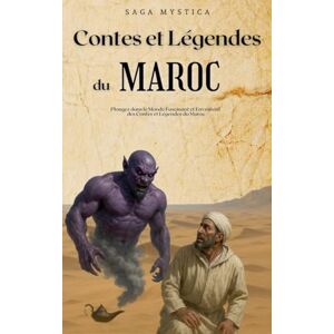 Mystica, Saga Contes et Légendes du Maroc: Plongez dans le Monde Fascinant et Envoûtant des Contes et Légendes du Maroc (Saga Mystica) Mystica, Saga Contes et Légendes du Maroc: Plongez dans le Monde Fascinant et Envoûtant des Contes et Légendes du Maroc (Saga Mystica)
