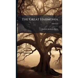 Jackson The Great Harmonia Jackson The Great Harmonia