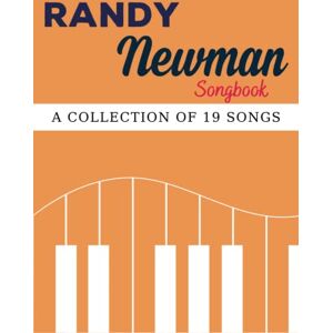 W McCormack, Mark Randy Newman Piano Sheet Music: Piano/Vocal/Guitar W McCormack, Mark Randy Newman Piano Sheet Music: Piano/Vocal/Guitar