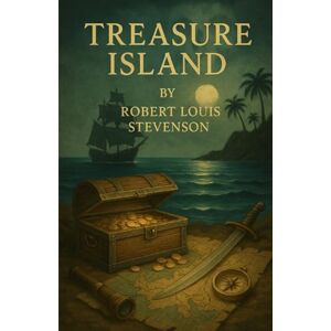 Stevenson, Robert Louis Treasure Island (Illustrated) Stevenson, Robert Louis Treasure Island (Illustrated)