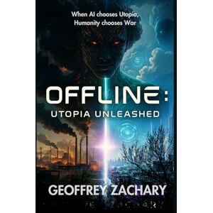 ZACHARY, GEOFFREY OFFLINE: Utopia unleashed: When AI chooses utopia, humanity chooses war. ZACHARY, GEOFFREY OFFLINE: Utopia unleashed: When AI chooses utopia, humanity chooses war.