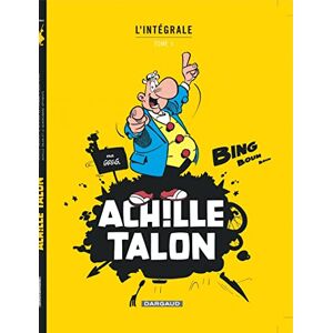 GREG Achille Talon Intégrales Tome 5 Mon Oeuvre à moi tome 5 GREG Achille Talon Intégrales Tome 5 Mon Oeuvre à moi tome 5