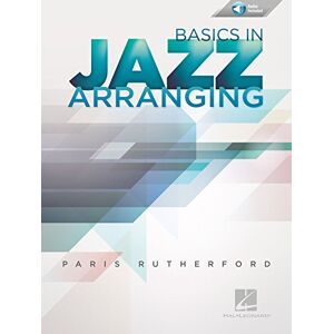 Hal Leonard Basics in Jazz Arranging Hal Leonard Basics in Jazz Arranging