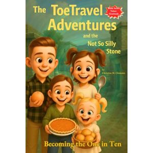 Clements, Christine M. ToeTravel Adventures and the Not So Silly Stone: Becoming the One in Ten Clements, Christine M. ToeTravel Adventures and the Not So Silly Stone: Becoming the One in Ten