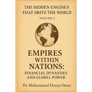 Omar, Dr. Mohammed Hasan Empires Within Nations (The Hidden Engines That Drive the World) Omar, Dr. Mohammed Hasan Empires Within Nations (The Hidden Engines That Drive the World)