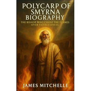 Mitchelle, James Polycarp of Smyrna Biography: The Bishop Who Chose the Flames Over Faithlessness (Faith Unbroken: Biographies of Christian Martyrs) Mitchelle, James Polycarp of Smyrna Biography: The Bishop Who Chose the Flames Over Faithlessness (Faith Unbroken: Biographies of Christian Martyrs)