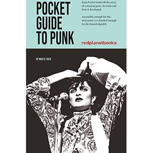 Mick Pocket Guide to Punk (Dead Straight Pocket Guides) Mick Pocket Guide to Punk (Dead Straight Pocket Guides)