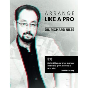 Niles, Dr Richard Arrange Like A Pro Niles, Dr Richard Arrange Like A Pro