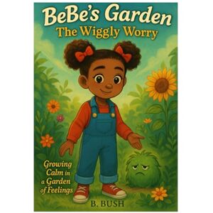 Bush BeBe’s Garden The Wiggly Worry: Courage Grows Inside Me Bush BeBe’s Garden The Wiggly Worry: Courage Grows Inside Me