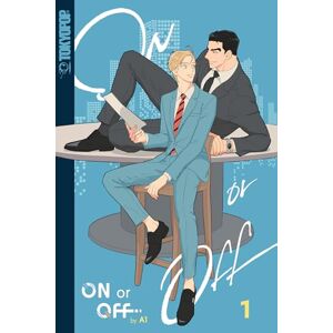 Tokyopop On or Off, Volume 1 Tokyopop On or Off, Volume 1