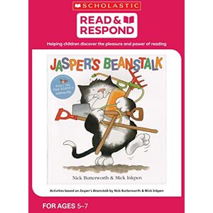 Lewis, Helen Jasper's Beanstalk: teaching activities for guided and shared reading, writing, speaking, listening and more! (Read & Respond): 1 Lewis, Helen Jasper's Beanstalk: teaching activities for guided and shared reading, writing, speaking, listening and more! (Read & Respond): 1