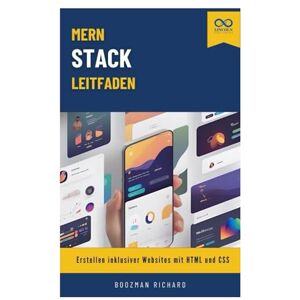 CARTER, THOMPSON MERN-Stack-Leitfaden: Erstellen Sie Full-Stack-Apps mit MongoDB, Express, React und Node CARTER, THOMPSON MERN-Stack-Leitfaden: Erstellen Sie Full-Stack-Apps mit MongoDB, Express, React und Node