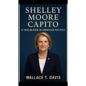 T. Davis, Wallace Shelley Moore Capito: A trailblazer in American politics T. Davis, Wallace Shelley Moore Capito: A trailblazer in American politics