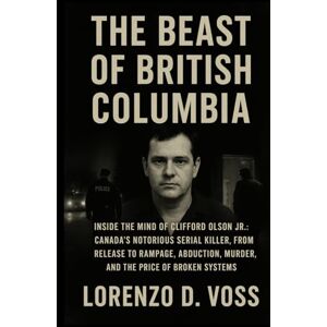 Voss The Beast of British Columbia: Inside the Mind of Clifford Olson Jr :Canada’s Notorious Serial Killer, from Release to Rampage, Abduction, Murder, and the Price of Broken Systems Voss The Beast of British Columbia: Inside the Mind of Clifford Olson Jr :Canada’s Notorious Serial Killer, from Release to Rampage, Abduction, Murder, and the Price of Broken Systems
