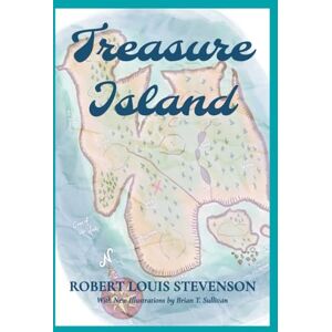 Stevenson, Robert Louis Treasure Island (Illustrated): Starry Knight Classics Deluxe Color Edition Stevenson, Robert Louis Treasure Island (Illustrated): Starry Knight Classics Deluxe Color Edition