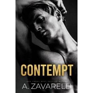 Zavarelli, A. Contempt: 3 (Sin City Salvation) Zavarelli, A. Contempt: 3 (Sin City Salvation)