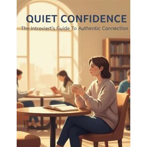Mapalo, Kyle Quiet Confidence: The Introvert'S Guide To Authentic Connection Mapalo, Kyle Quiet Confidence: The Introvert'S Guide To Authentic Connection