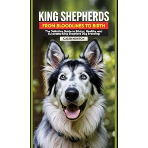 Newton, Caleb King Shepherds: From Bloodlines to Birth: The Definitive Guide to Ethical, Healthy, and Successful King Shepherd Dog Breeding (The Noble King Shepherd Series) Newton, Caleb King Shepherds: From Bloodlines to Birth: The Definitive Guide to Ethical, Healthy, and Successful King Shepherd Dog Breeding (The Noble King Shepherd Series)