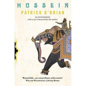 O’Brian, Patrick HUSSEIN O’Brian, Patrick HUSSEIN