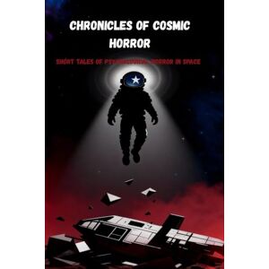 Pena, Anniel Chronicles of Cosmic Horror: Short Tales of Psychological Horror in Space Pena, Anniel Chronicles of Cosmic Horror: Short Tales of Psychological Horror in Space