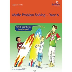 Yemm, Catherine Maths Problem Solving Year 6 Yemm, Catherine Maths Problem Solving Year 6