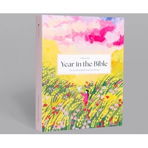 Alabaster Co. A Beautiful Year in the Bible: The 52-Week Bible Study for Women (HC) Alabaster Co. A Beautiful Year in the Bible: The 52-Week Bible Study for Women (HC)