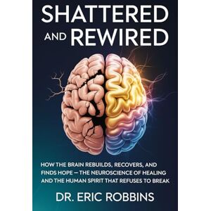 Robbins, Dr Eric Shattered and Rewired: How the Brain Rebuilds, Recovers, and Finds Hope — The Neuroscience of Healing and the Human Spirit That Refuses to Break Robbins, Dr Eric Shattered and Rewired: How the Brain Rebuilds, Recovers, and Finds Hope — The Neuroscience of Healing and the Human Spirit That Refuses to Break