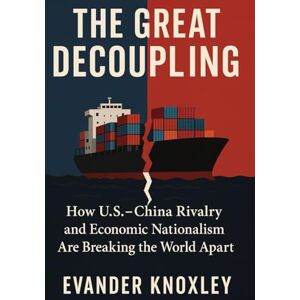 Knoxley, Evander The Great Decoupling: How U.S.–China Rivalry and Economic Nationalism Are Breaking the World Apart Knoxley, Evander The Great Decoupling: How U.S.–China Rivalry and Economic Nationalism Are Breaking the World Apart