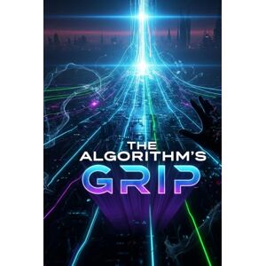 Mendivil, Ronnie The Algorithm's Grip: Reclaiming Human Agency, Cognitive Freedom, & Practical Ethics in the Age of AI Manipulation (ai book 1) Mendivil, Ronnie The Algorithm's Grip: Reclaiming Human Agency, Cognitive Freedom, & Practical Ethics in the Age of AI Manipulation (ai book 1)