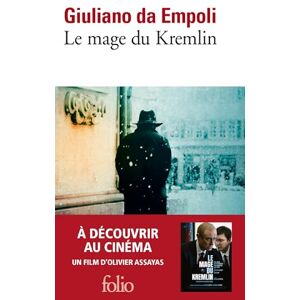 Da Empoli, Giuliano Le mage du Kremlin: Roman (Folio, 7306) Da Empoli, Giuliano Le mage du Kremlin: Roman (Folio, 7306)